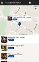 Exclusive Hotels and Venues captura de pantalla 3