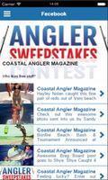 Coastal Angler Magazine poster