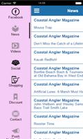 Coastal Angler Magazine স্ক্রিনশট 1