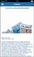 Coastal Angler Magazine imagem de tela 2