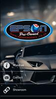 Epson Motors Affiche