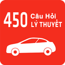 Lý thuyết thi lái xe (450 câu) APK