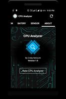 CPU Analyzer (Zero Permission) Affiche