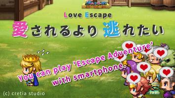 LoveEscape Plakat