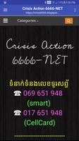 Crisis Action 6666Net Affiche