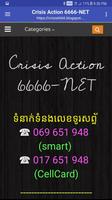 Crisis Action 6666Net poster