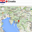 Croatia map APK