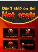 Don't Step On The Hot Coals স্ক্রিনশট 3
