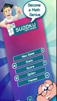 Sudoku Math Genius Affiche