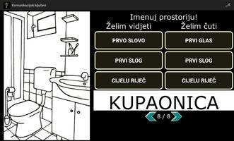 ICT-AAC Komunikacijski ključev تصوير الشاشة 2