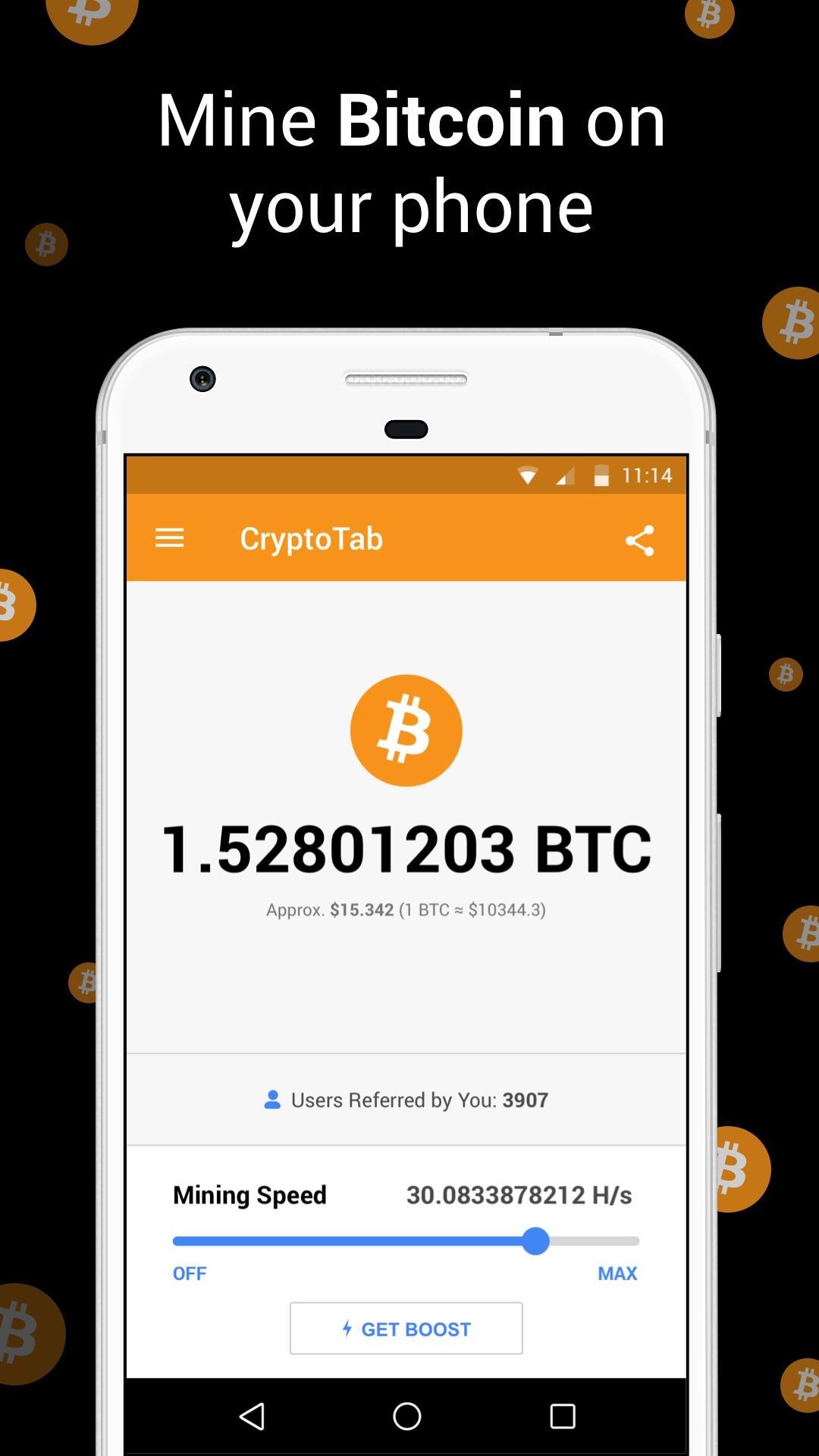 CryptoTab Browser Easy Way For Bitcoin Mining Free Mod apk Scaricare - gratuito per Android.