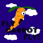 Fly Carrot Fly! icône