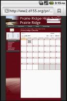 Prairie Ridge Quick Links imagem de tela 1