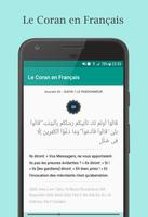 Le Coran en Français screenshot 1