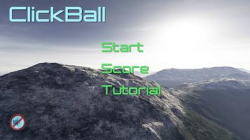 Click Ball-poster