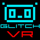 Glitcher VR-icoon