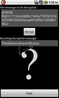 Unbreakable SMS ảnh chụp màn hình 3