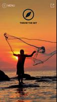 Throw The Net plakat