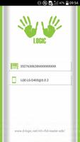 IMEI via NFC gönderen
