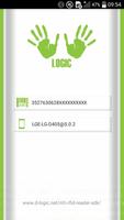 IMEI via NFC 포스터