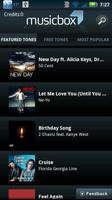 Music Box Ringtones Screenshot 1