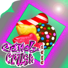 New candy crush saga Tips आइकन