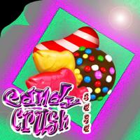 New candy crush saga Tips plakat