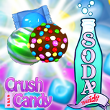 New Candy Crush Soda Tips icône