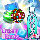 New Candy Crush Soda Tips simgesi