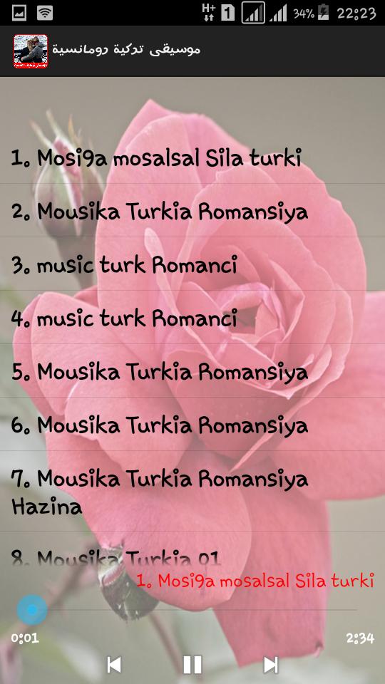 موسيقى تركية رومانسية For Android Apk Download