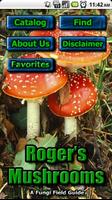Roger Phillips Mushrooms Lite ảnh chụp màn hình 2