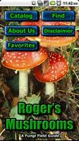 برنامه‌نما Roger Phillips Mushrooms Lite عکس از صفحه