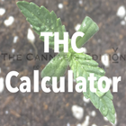 THC Calculator simgesi