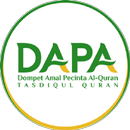 DAPA Tasdiqulquran APK