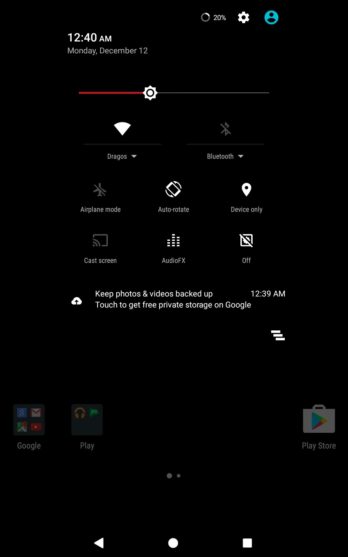 Cm13 Dark Theme Battery Saver For Android Apk Download