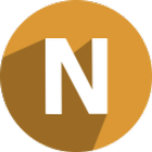 Nougat Style Theme-icoon
