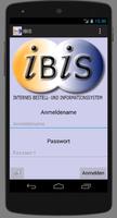 IBIS-Int.Bestell-&Info.-System Affiche