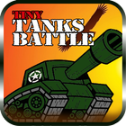 Tiny Tanks Battle simgesi