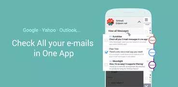 SolMail - All-in-One email app