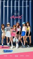 에이핑크 핑크 메모리 버즈런처 테마(홈팩) Affiche