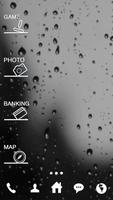 비가 오는 날엔 버즈런처 테마 (홈팩) постер