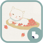 고양이와 병아리 버즈런처 테마 (홈팩) icon