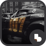 Dream Car Buzz Launcher Theme icône
