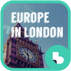 유럽 타일 버즈런처 테마(홈팩) icône
