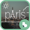 Paris Buzz Launcher Theme APK