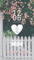 분홍 장미 버즈런처 테마 (홈팩) 海报