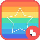Rainbow Buzz Launcher Theme APK