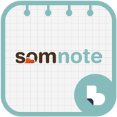 솜노트 버즈런처 테마 (홈팩) icon