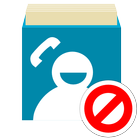 Contact Blocker icône