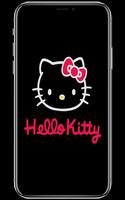 Hello Kitty HD Backgrounds capture d'écran 3